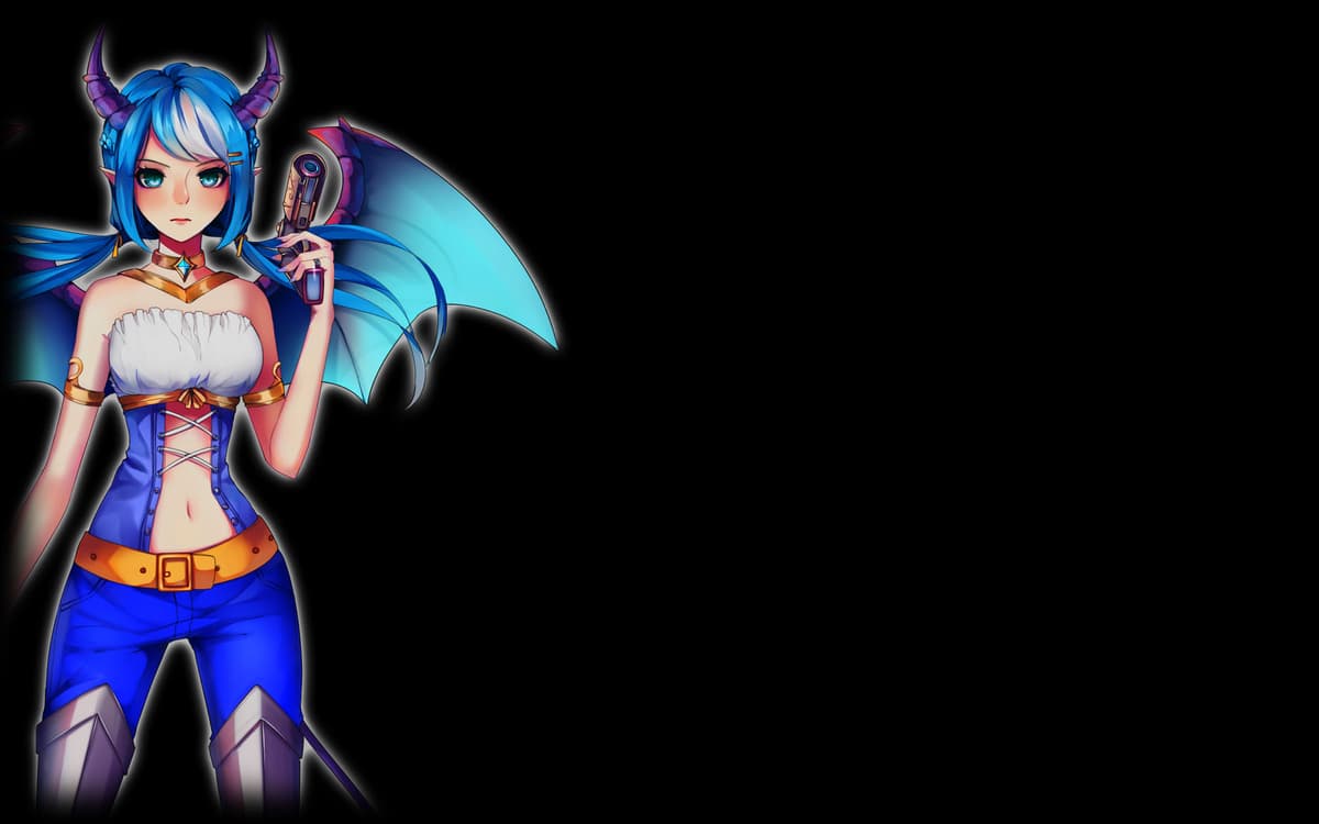 Anara (Profile Background)