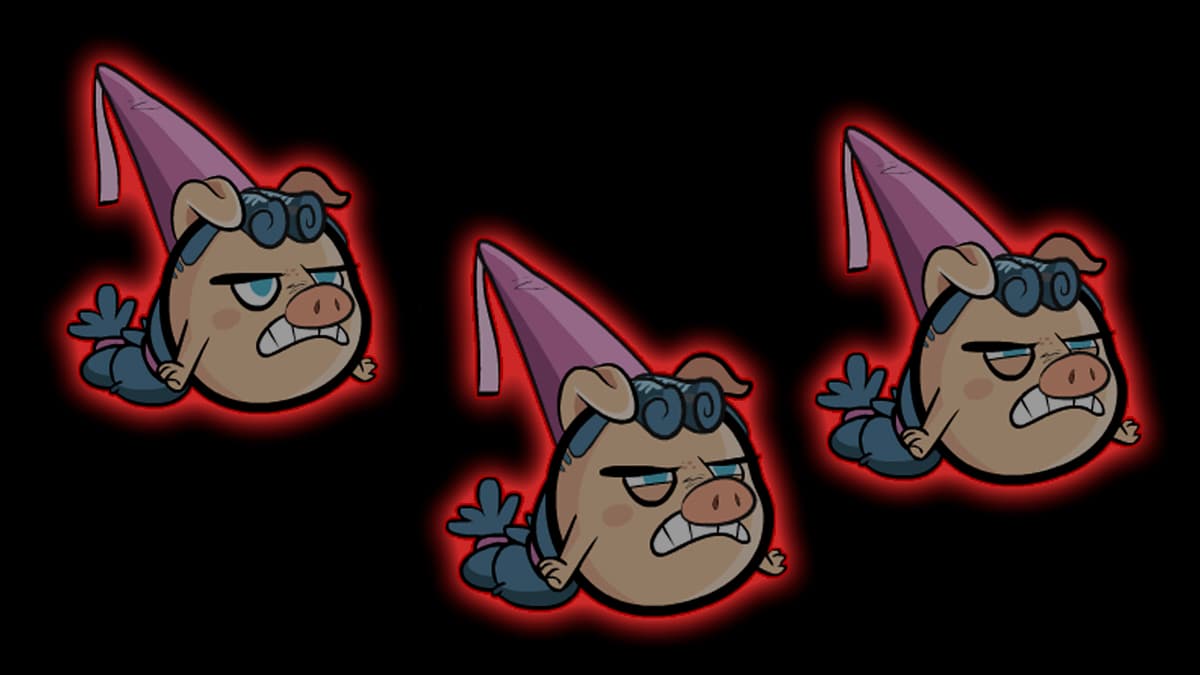 Piggy Princess Wrath