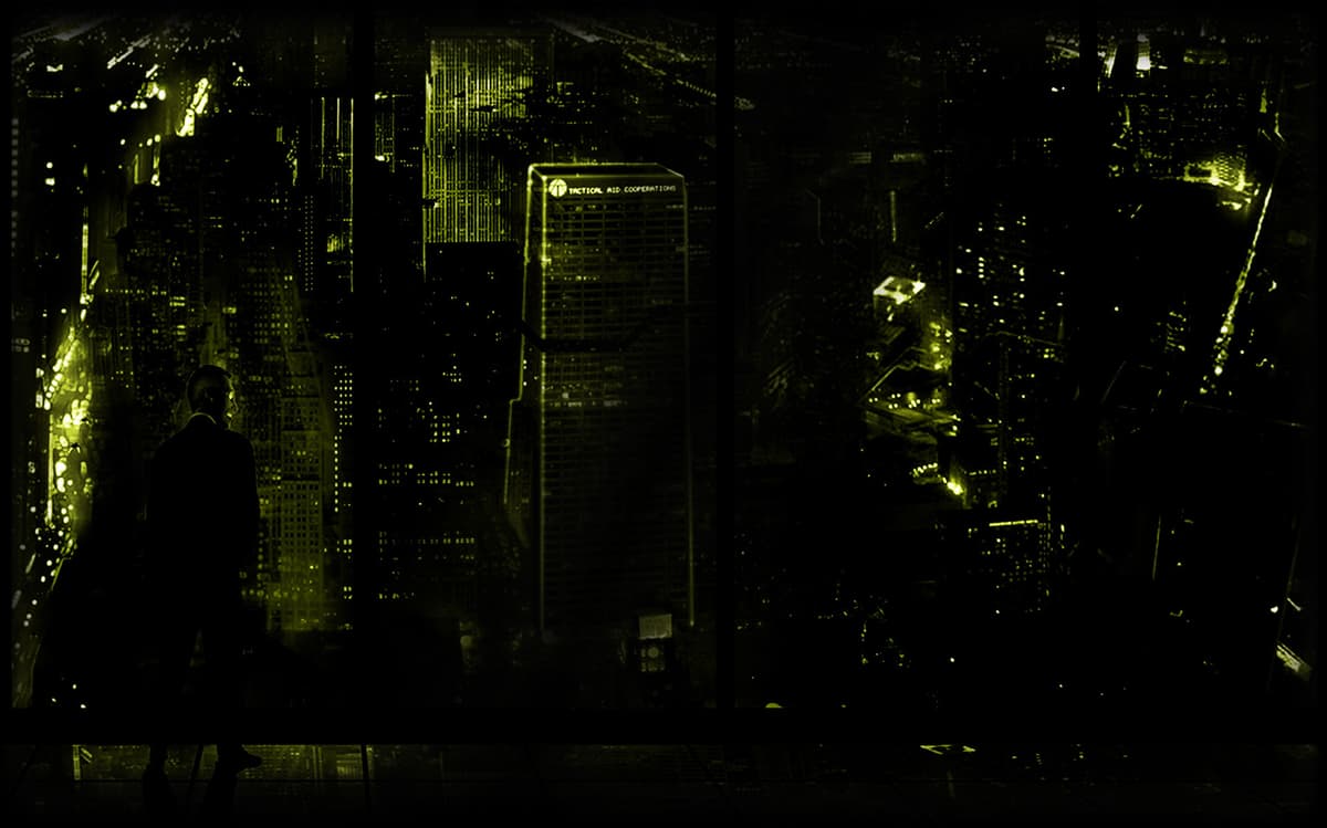 TAO Headquater_MetaTron Artwork