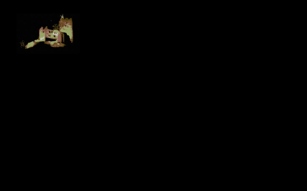 Castle (Profile Background)