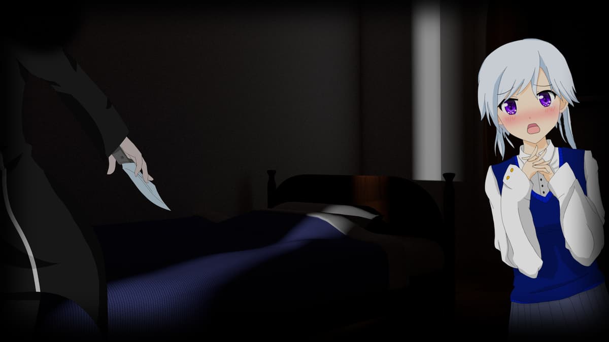 Bedroom Nightmare