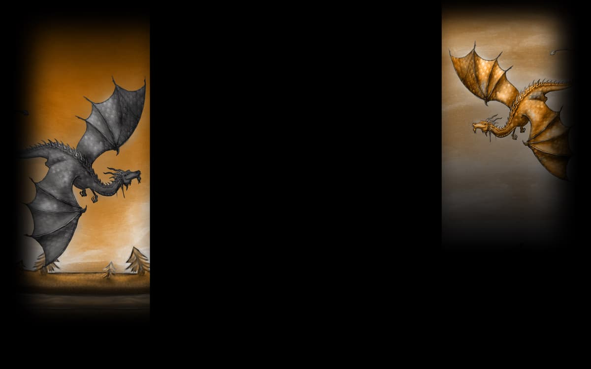 Dragons of Fortiana