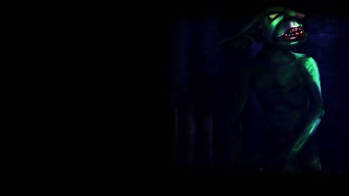 Prisoned Goblin