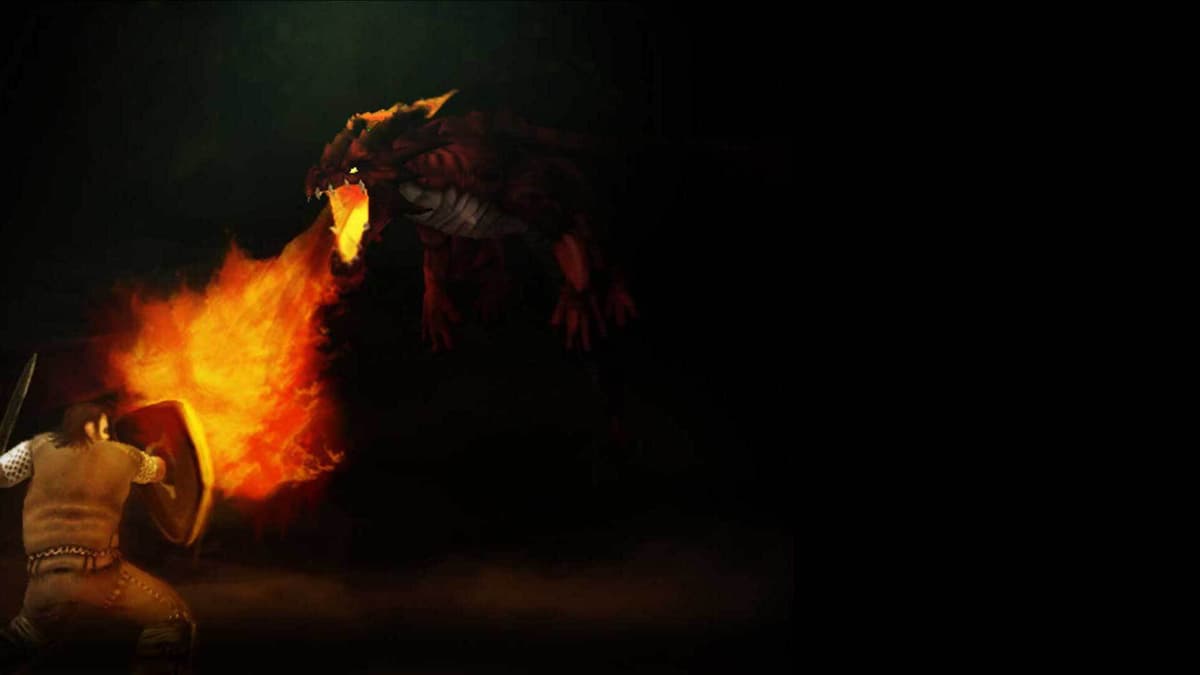 Fire Dragon
