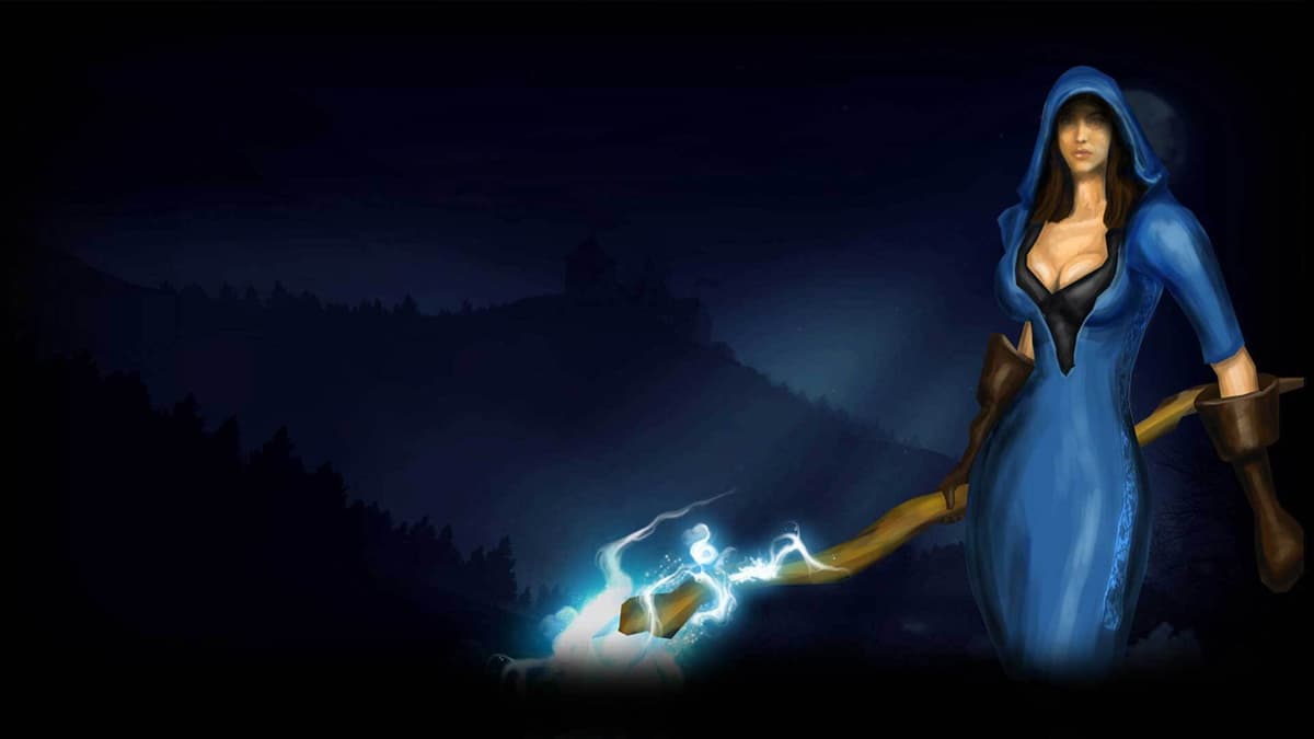 Wizardry...