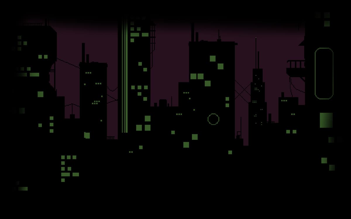 Neon City