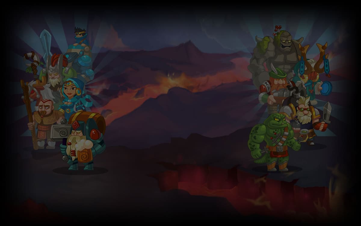 All Heroes