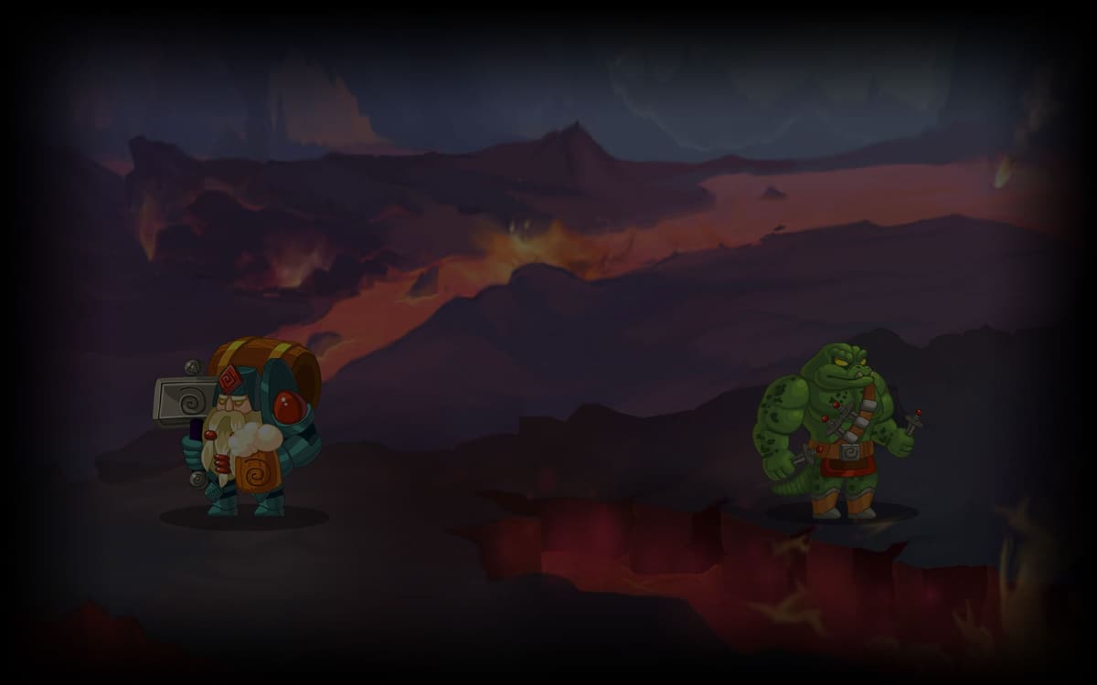 Warrior And Mercenary