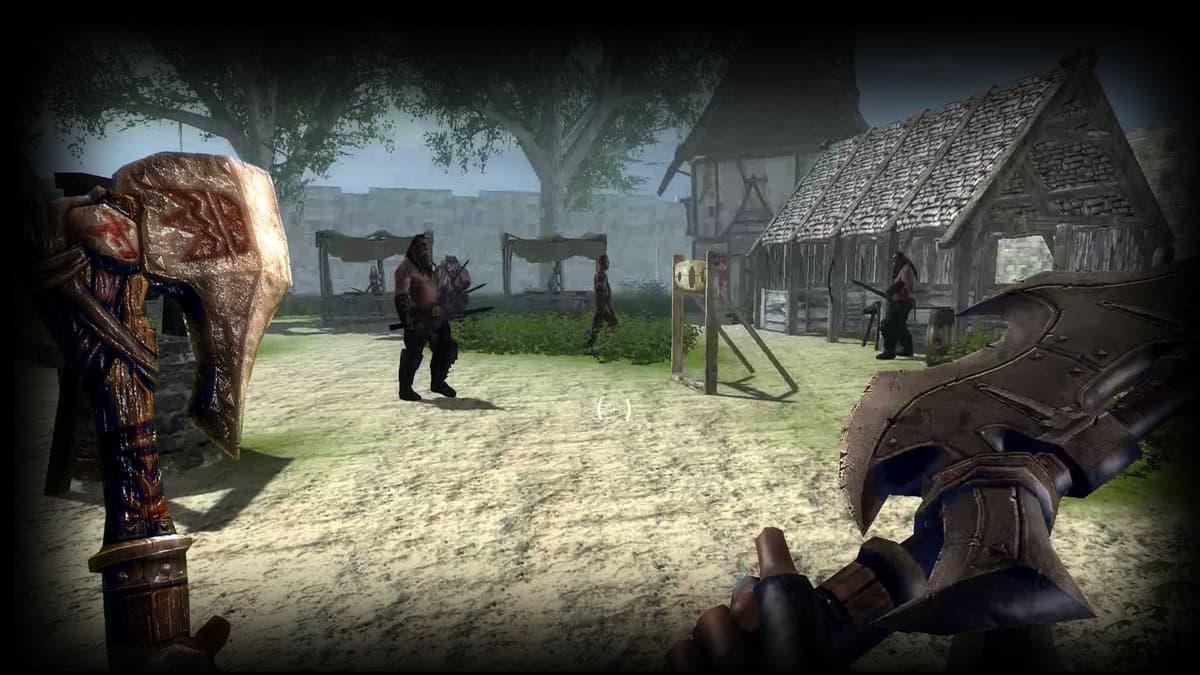 Project RPG Hatchet Background