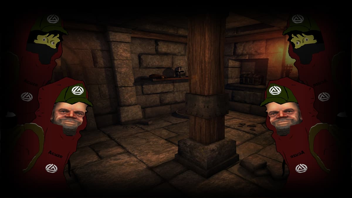 Project RPG Dev Art Background