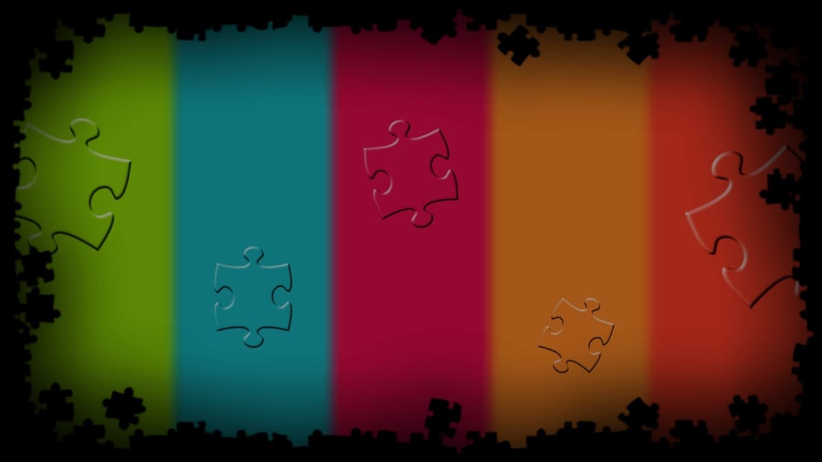 Colour Pieces