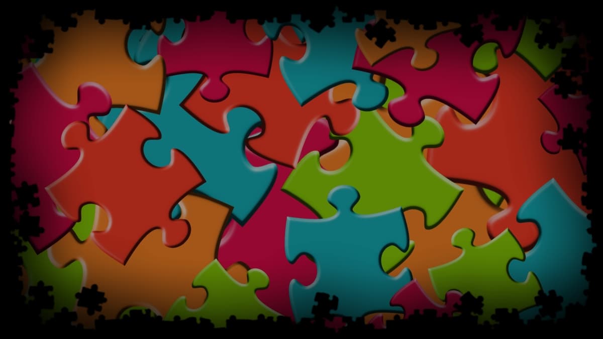 Puzzle Pieces