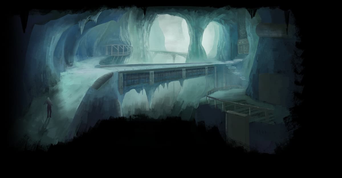 Cave Network