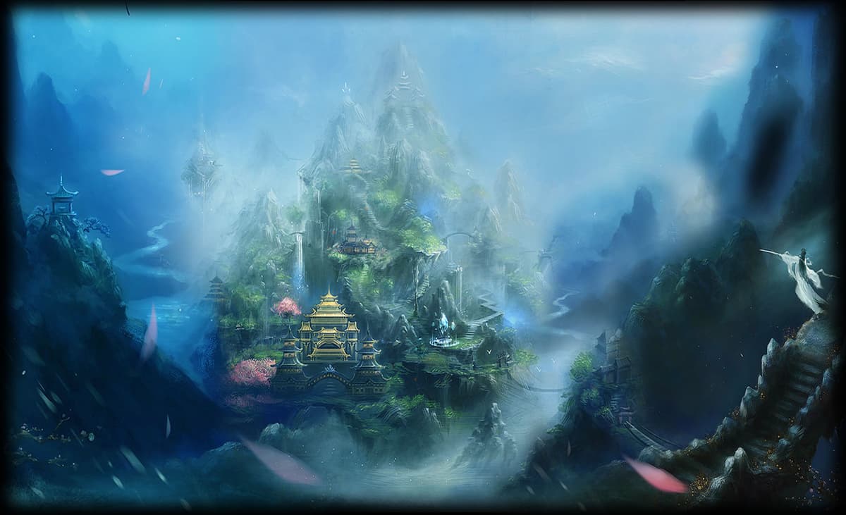 Fly mountains
