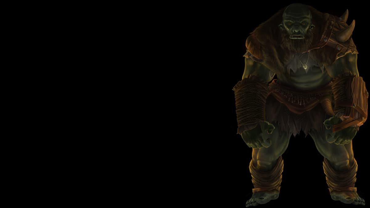 Ogre (Profile Background)