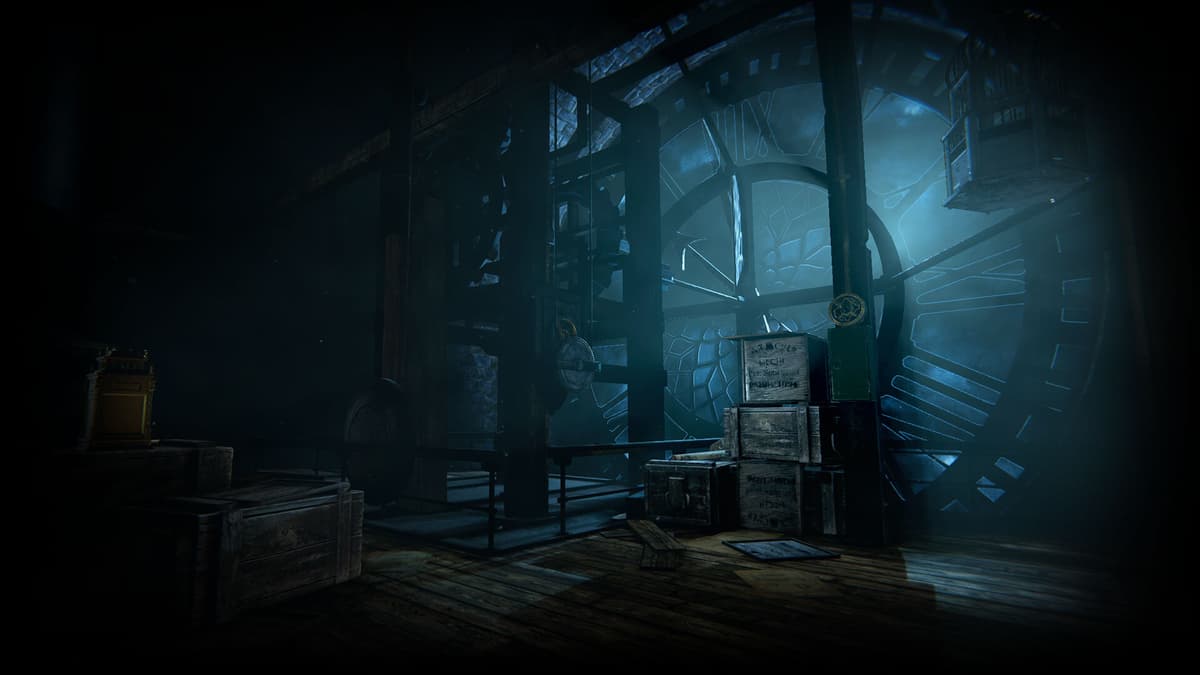 The Clocktower Profile Background