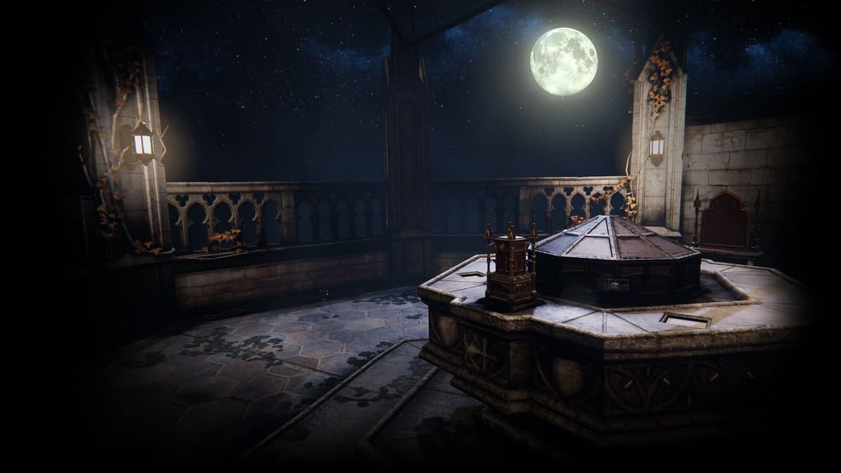 The Tower Profile Background