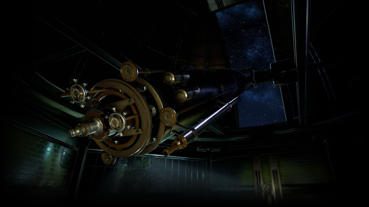 The Observatory Profile Background
