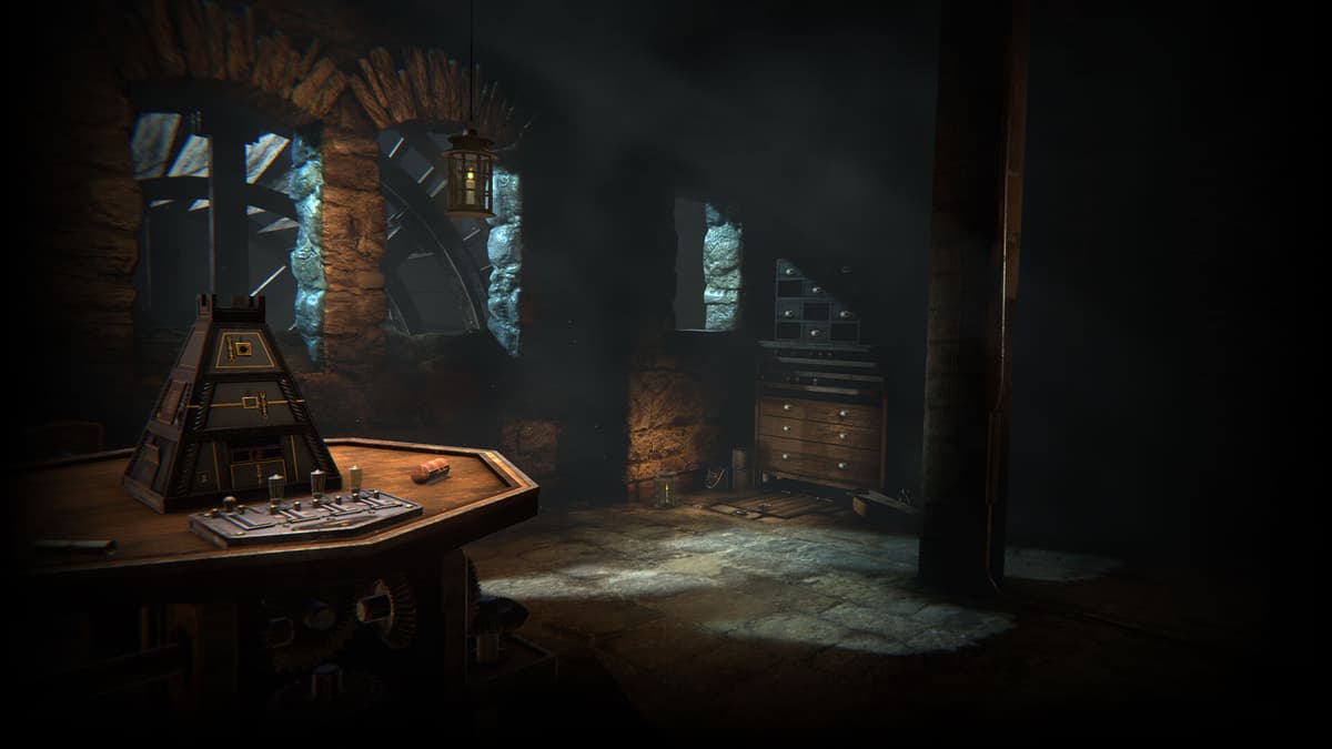 The Workshop Profile Background