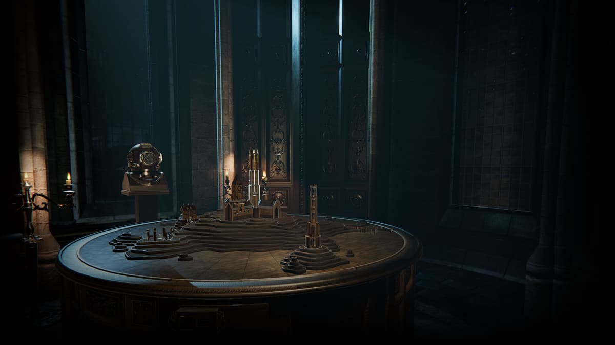 The Lighthouse Profile Background