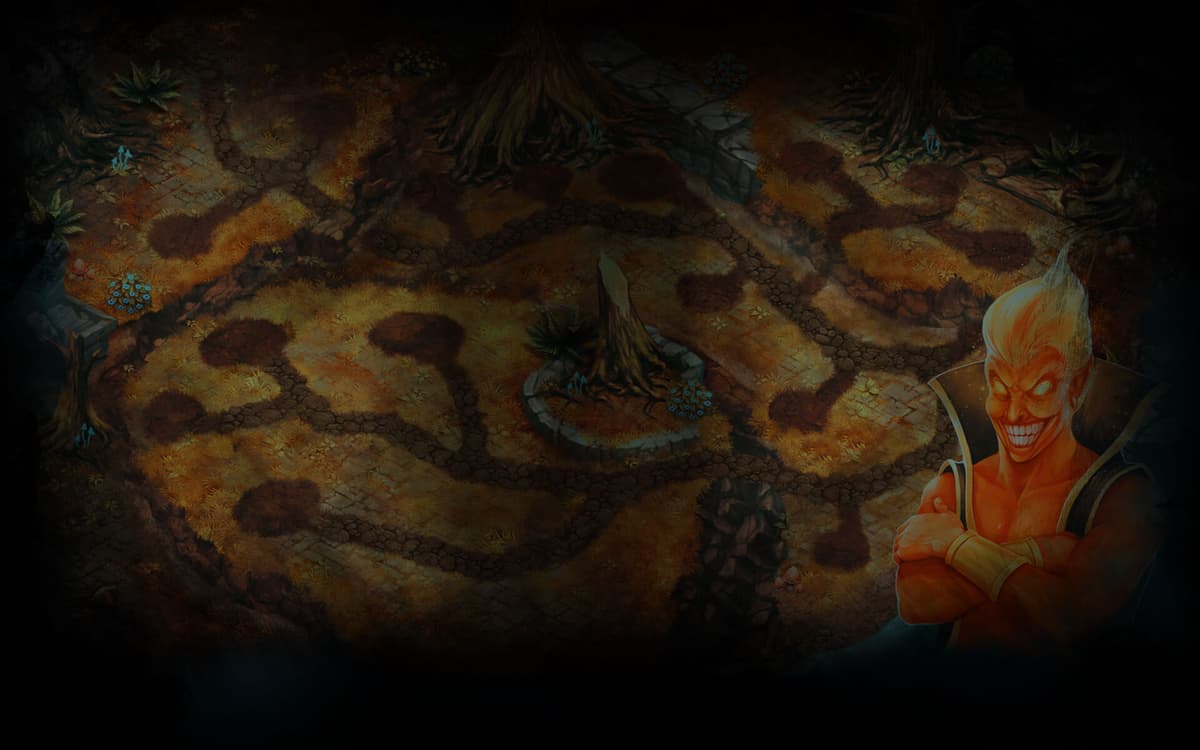 Ifrite (Profile Background)