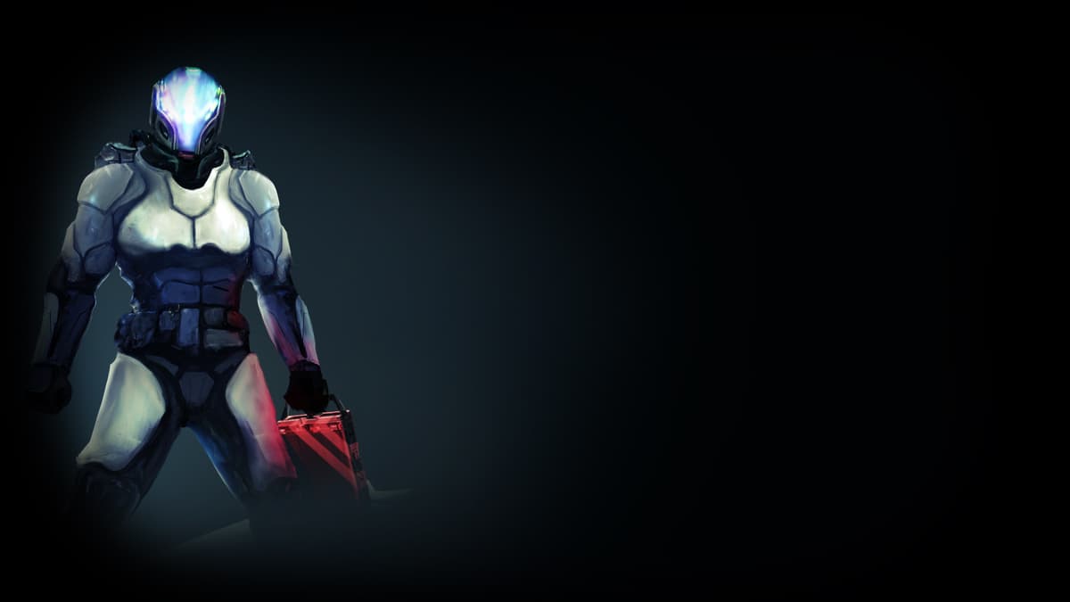 Space Engineer (Profile Background)