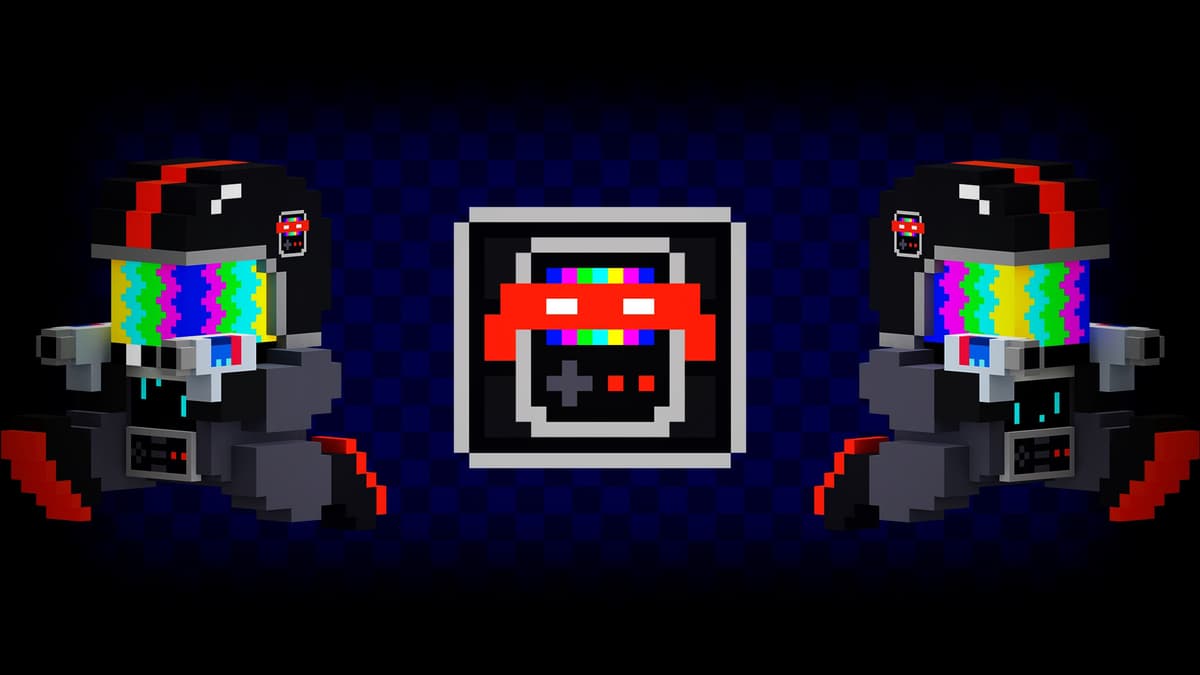 Rom Robbers Background