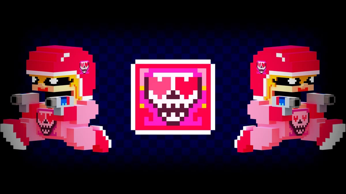 Bubblegum Bandits Background