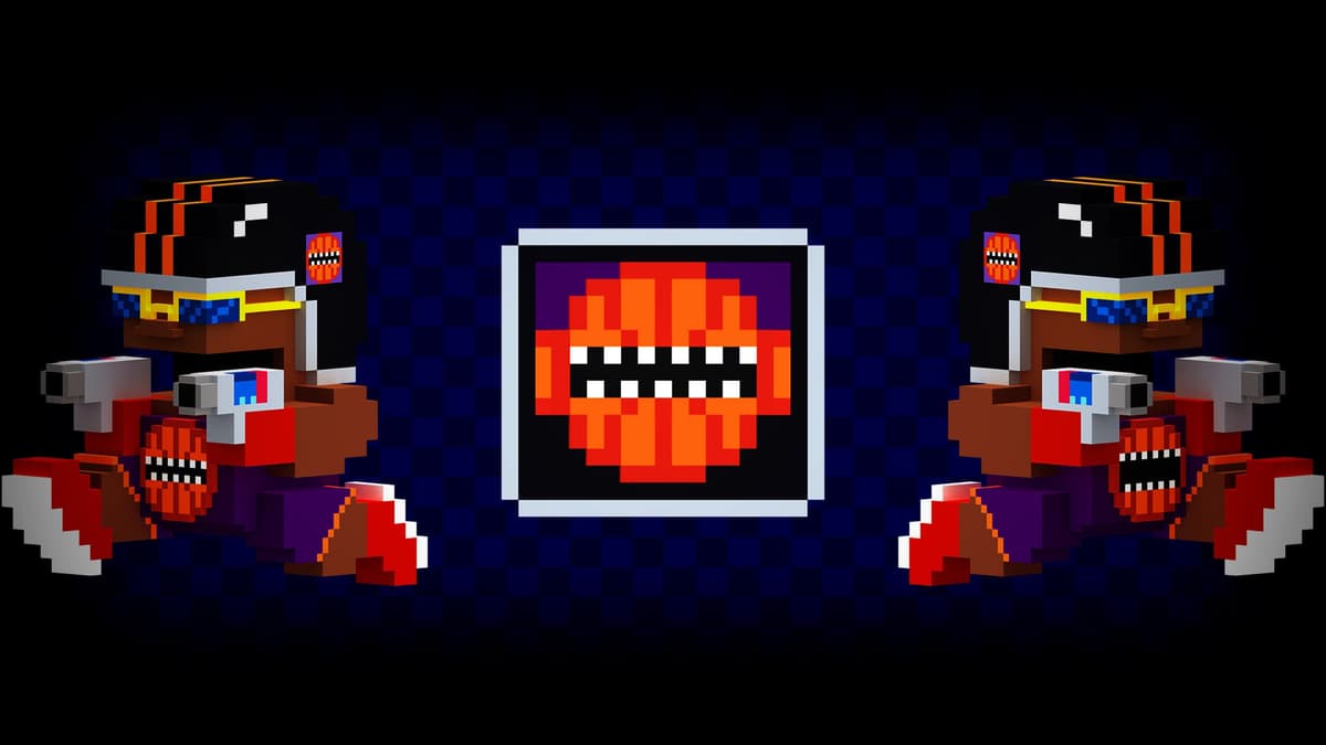 Slam N Jam Background