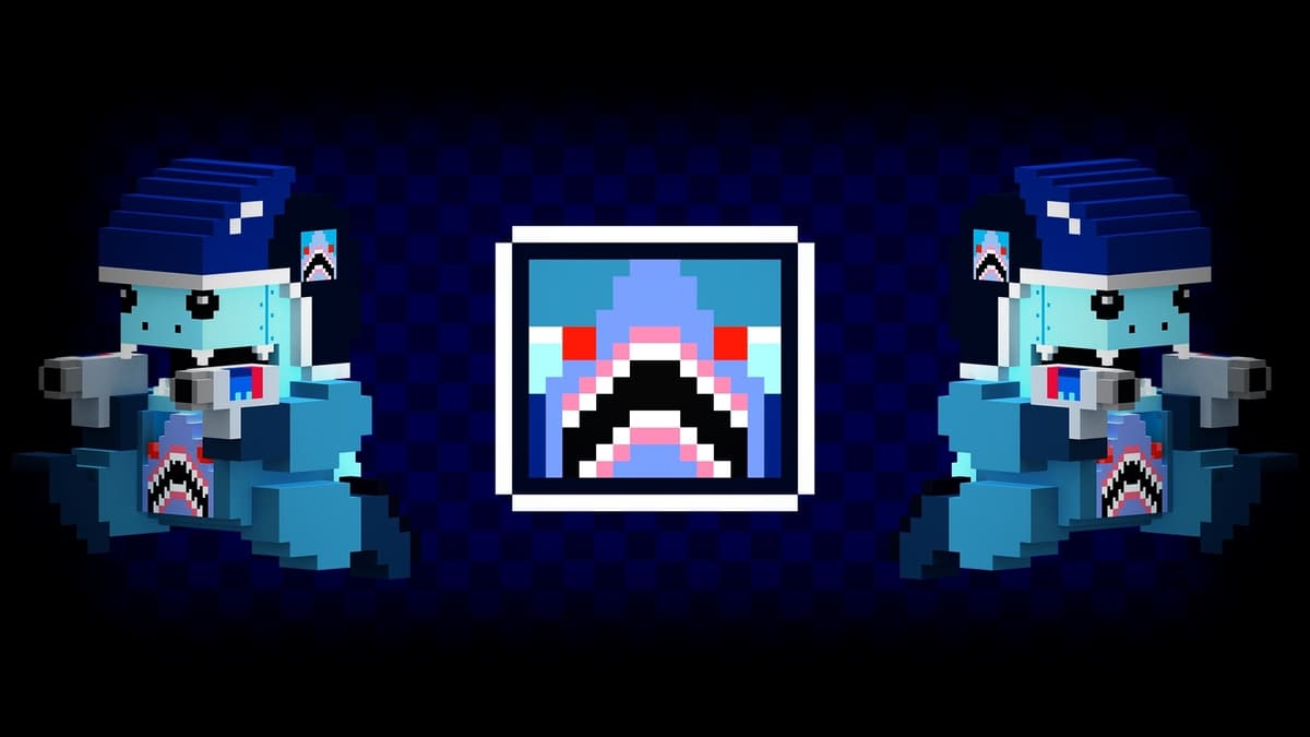 Robo Mako Background