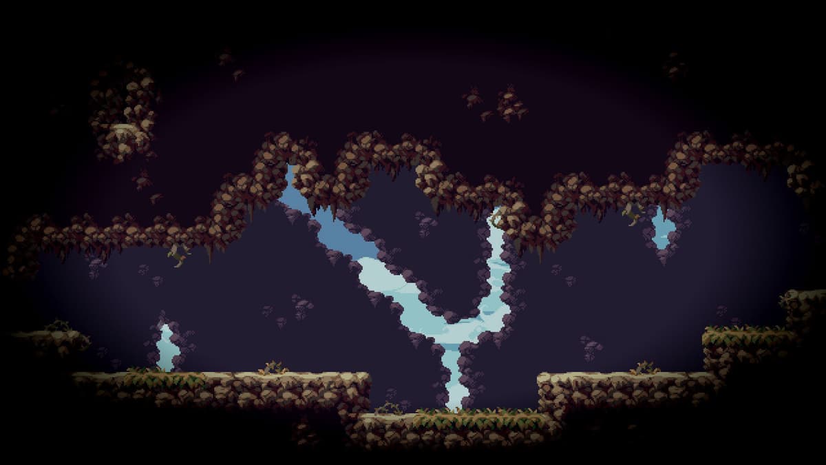 Caves