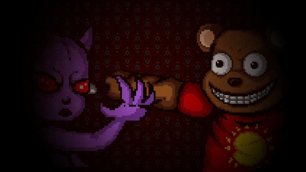 Demon vs Bear