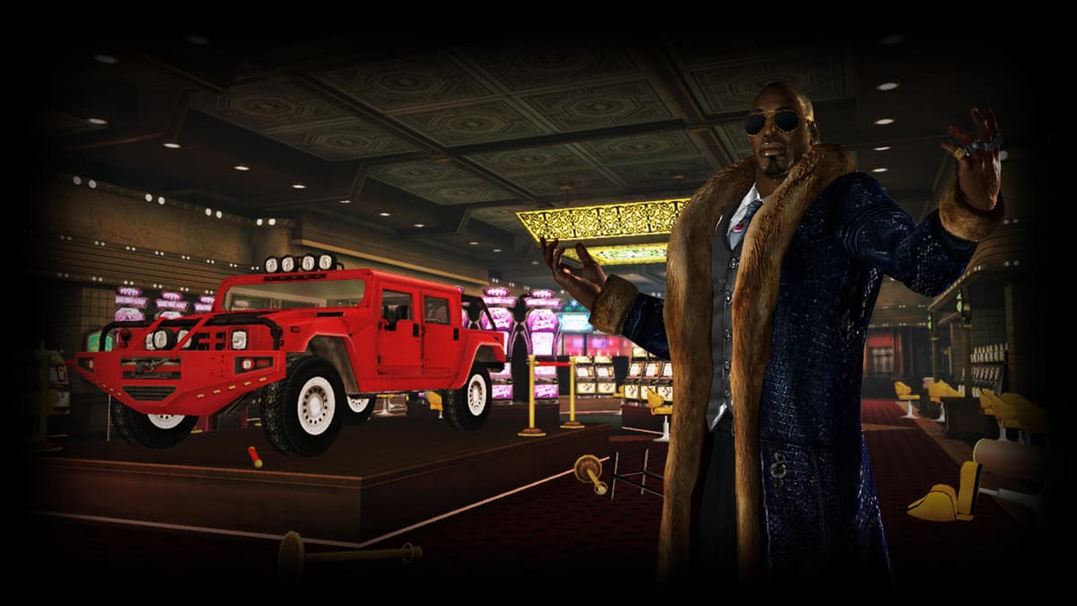 Tyrone King (Profile Background)