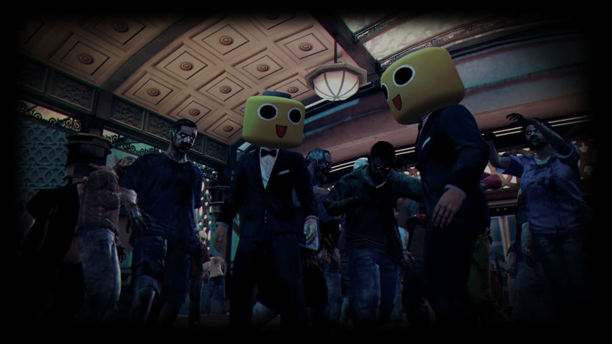 Servbot Party