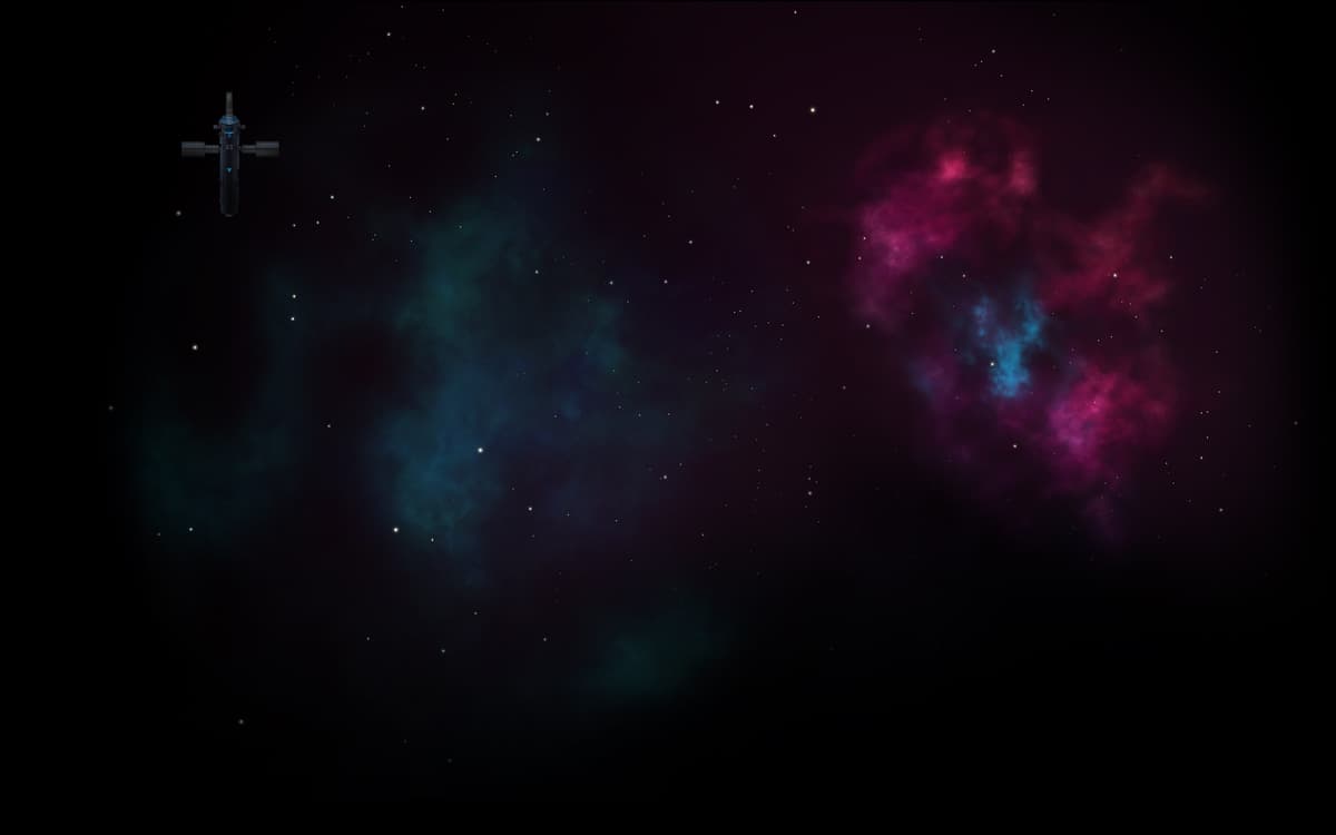 Drifting in Space