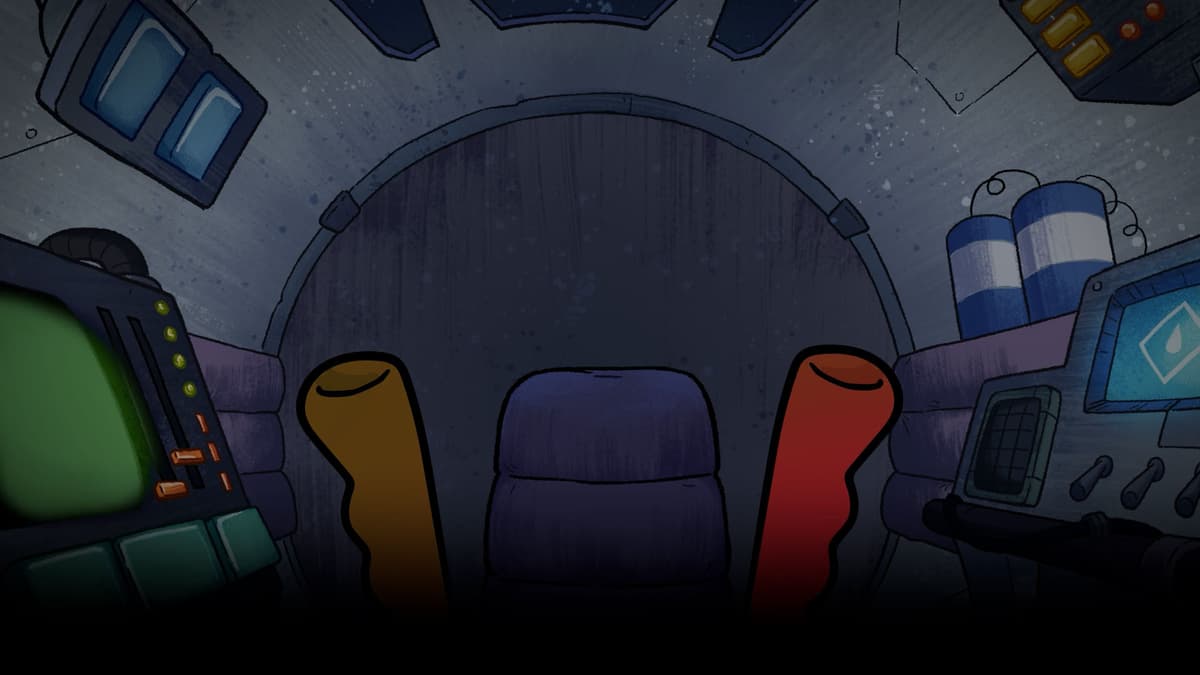 Rocket Interior