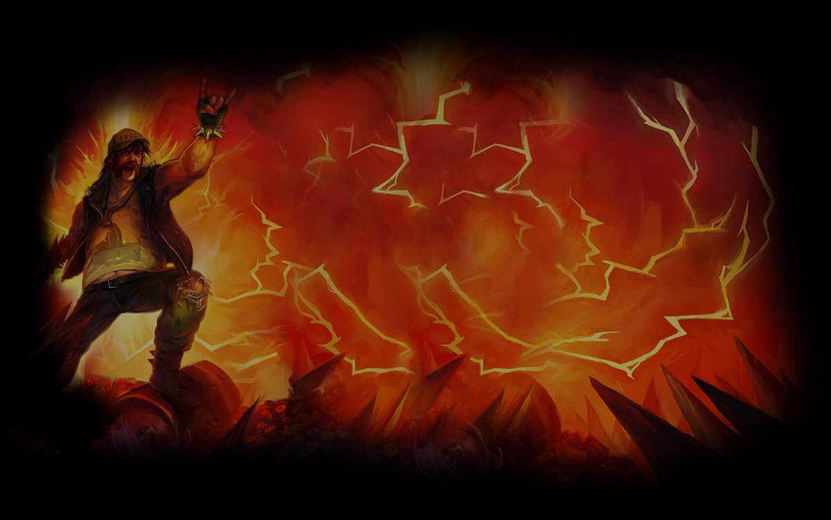SEUM Hell