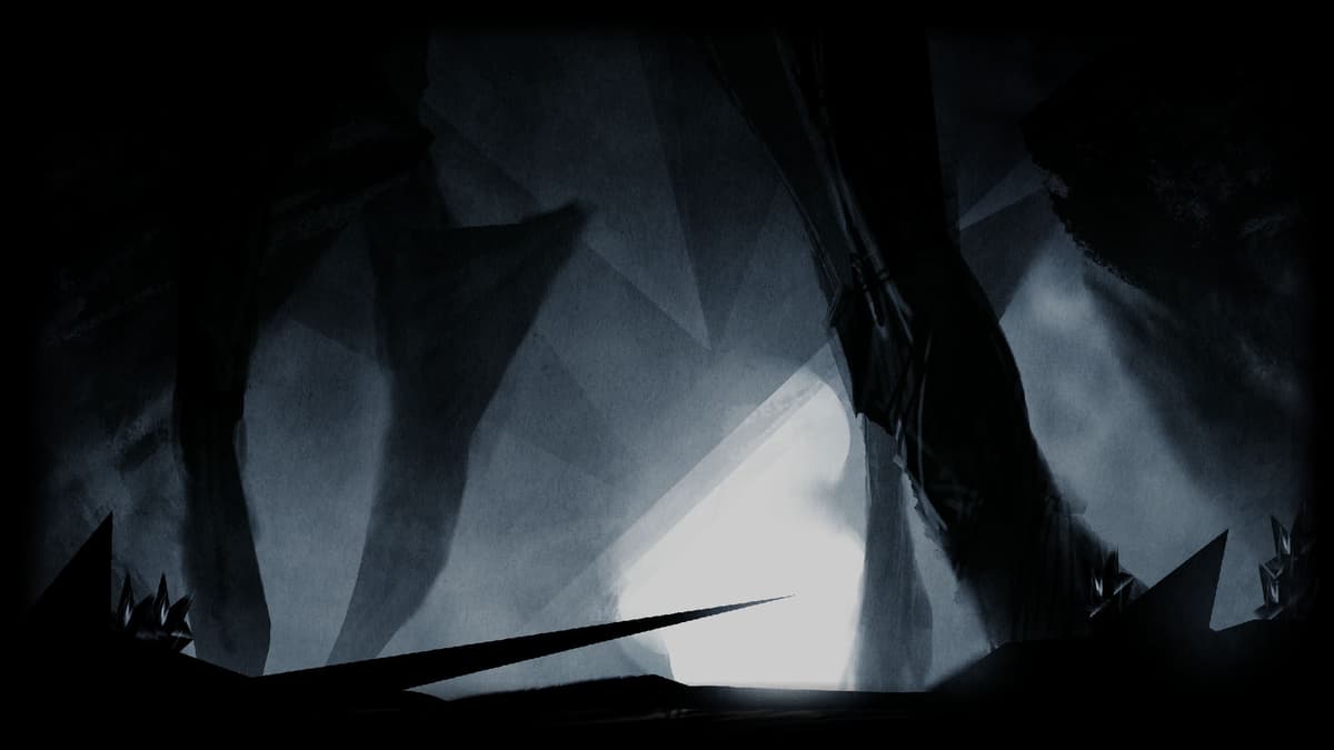 The caves