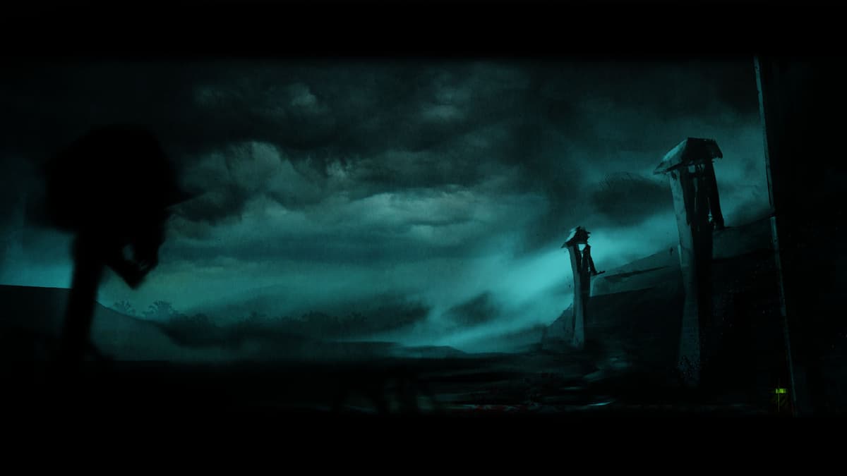 The fortress