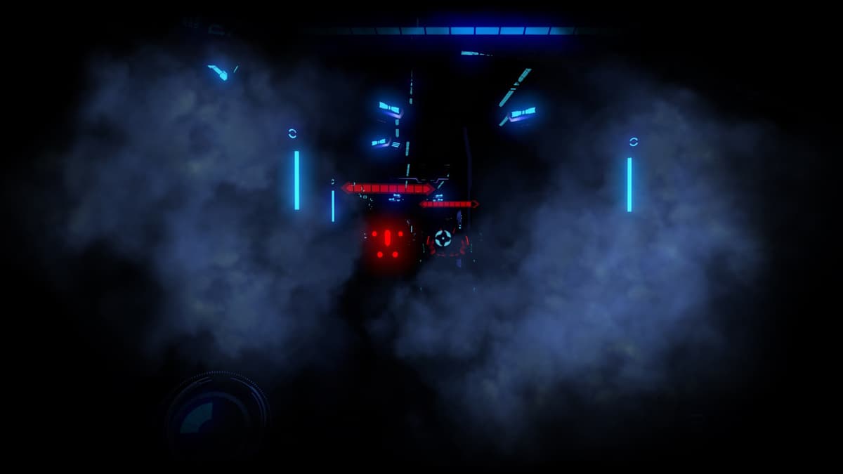 In the Dark