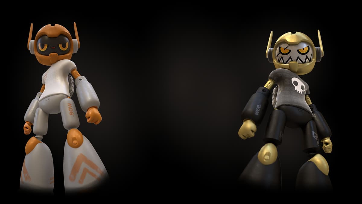 Woebot Marine and Commander