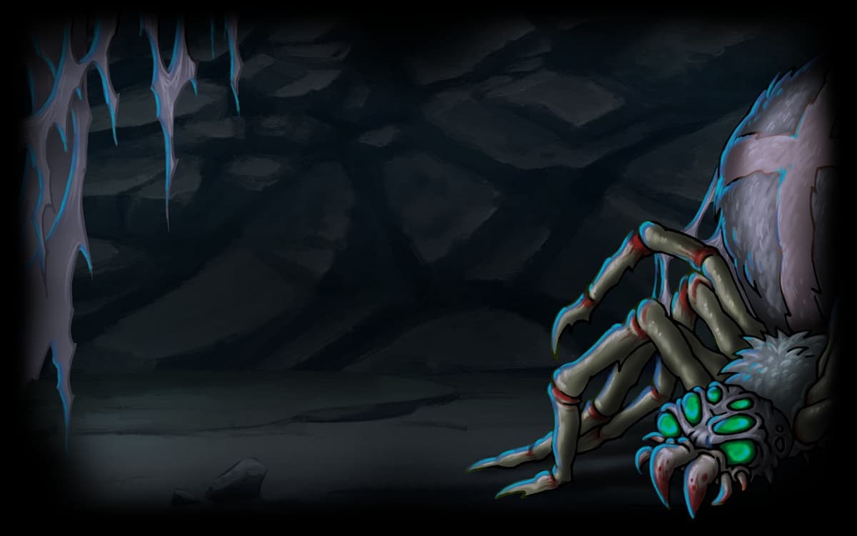 Malicious spider