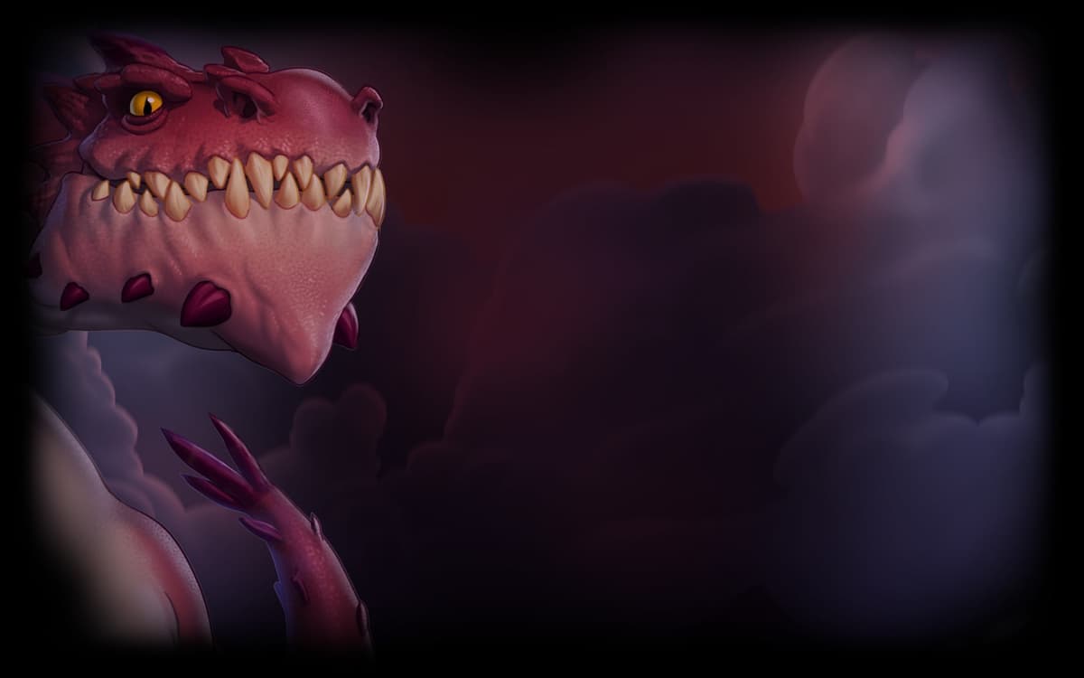 Crafty dragon