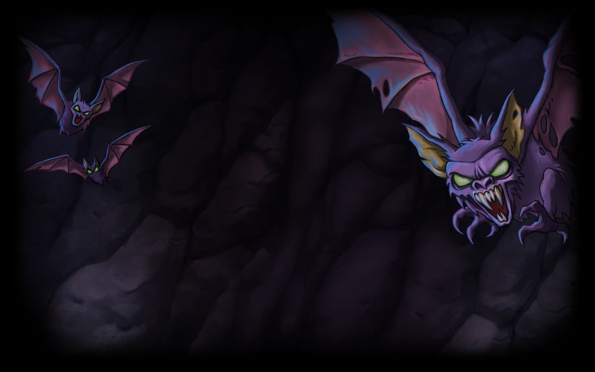 Winged bloodsuckers
