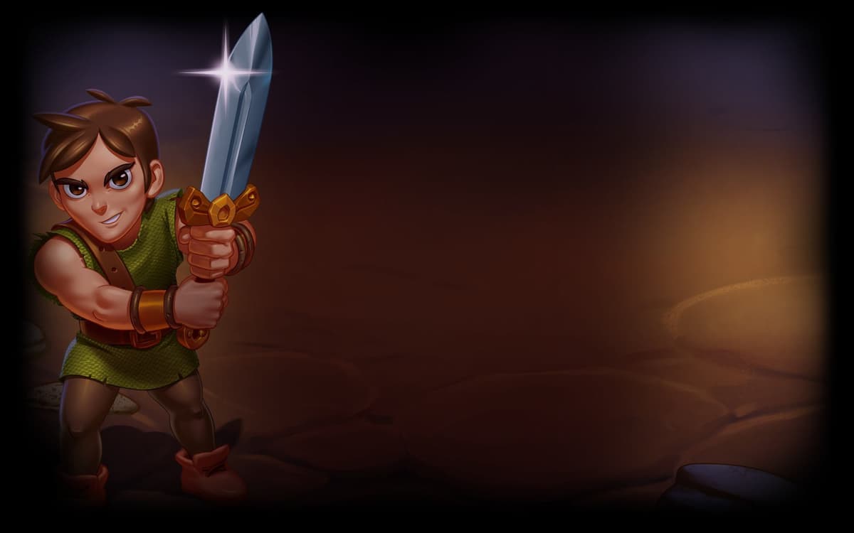 Noble hero