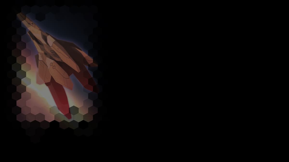 Danmaku Unlimited Title Art Dusk