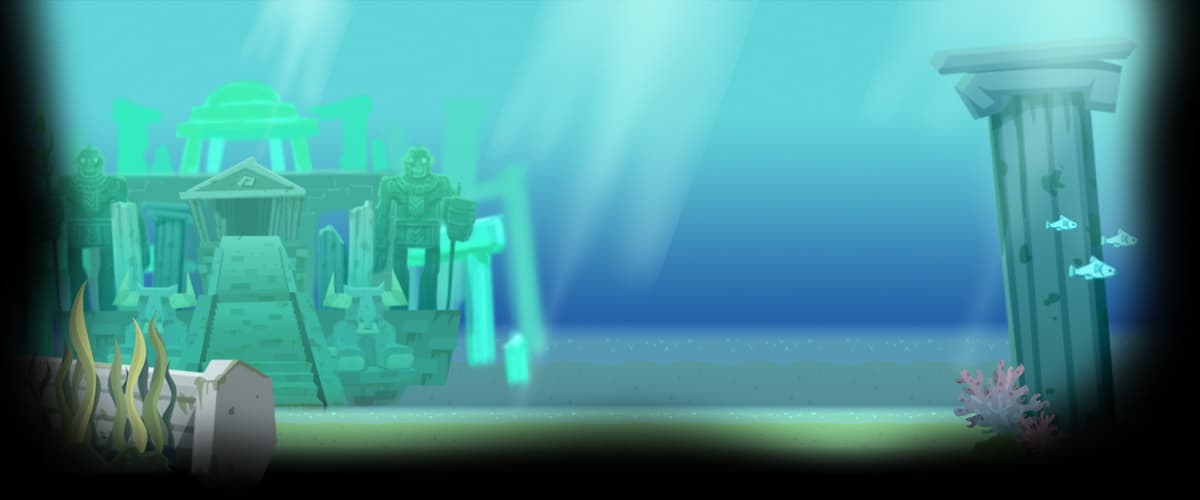 Atlantis - Shrine