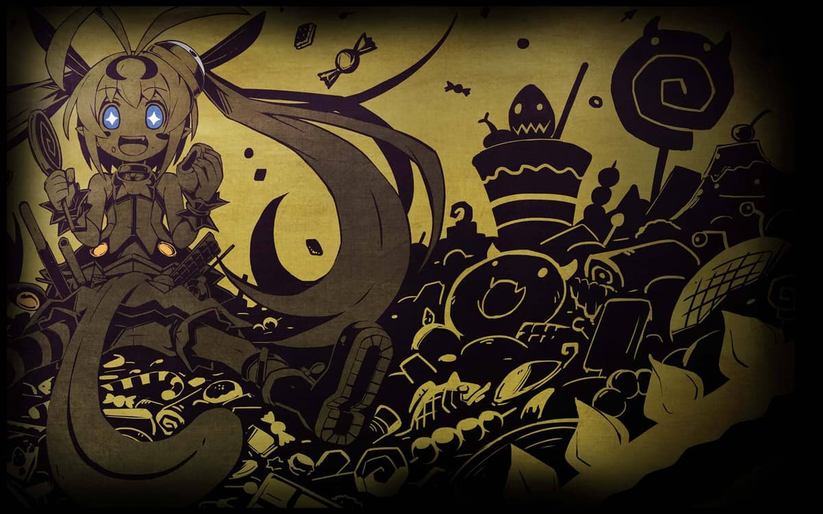 Perpell (Profile Background)