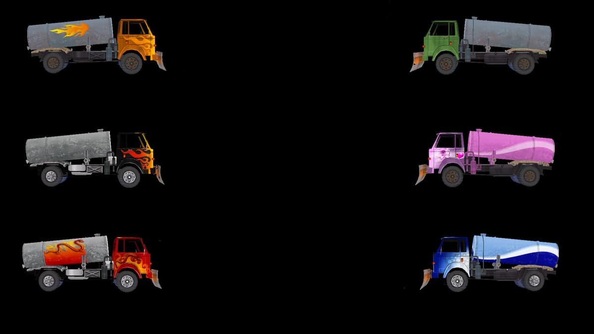 Third Background