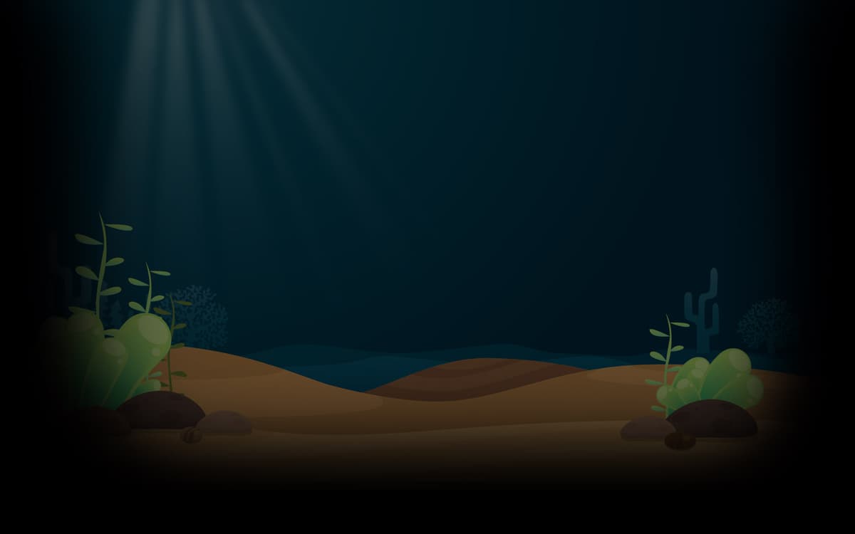 Catch a Falling Star - Under the Sea